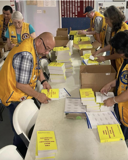 mercedes-lions-club-dictionary-project